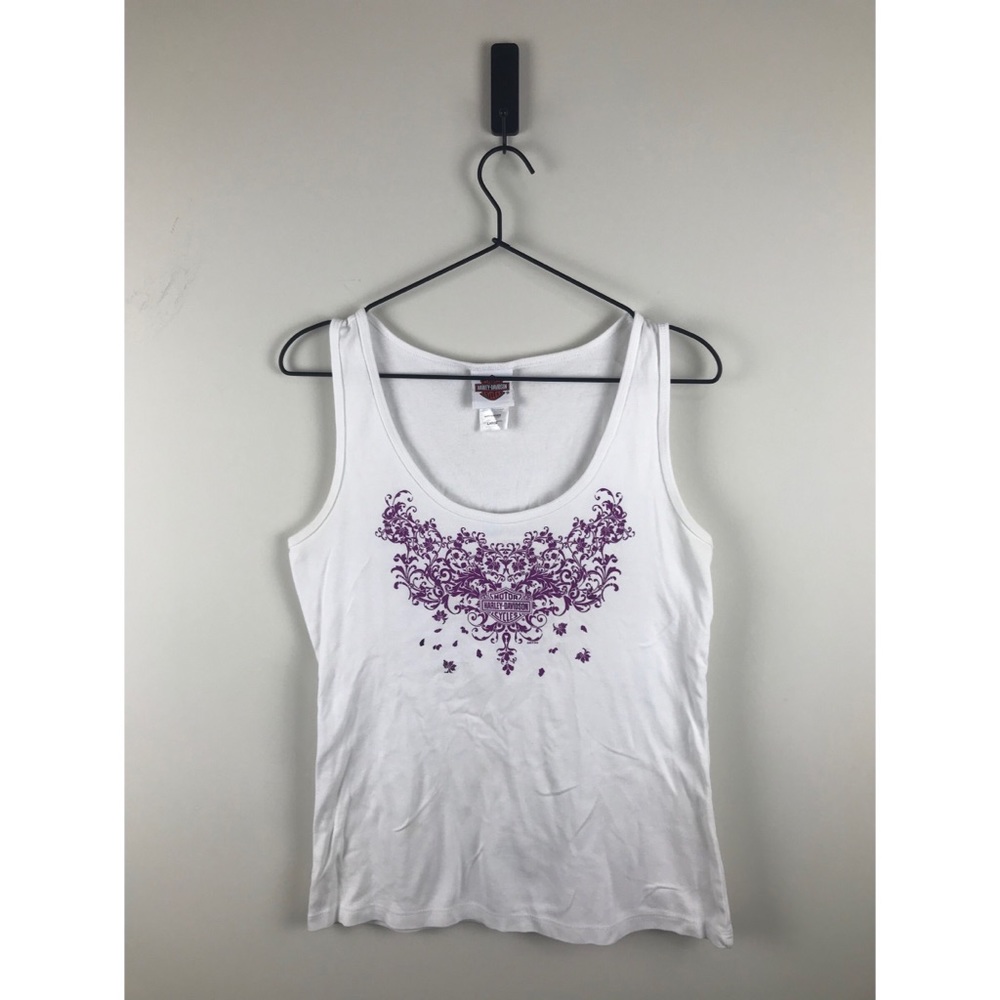 Harley Davidson tank top